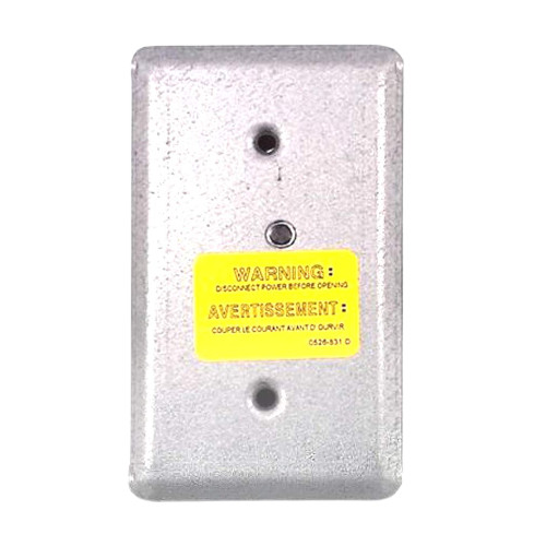 Simplex 4090-9806, SIMPLEX (4090-9806) COVER, IAM, SG, FLUSH