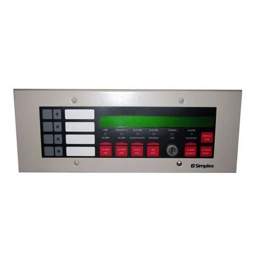 Autocall A4603-9101, Autocall (A4603-9101) Annunciator for autocall 4100es fire alarm control panels