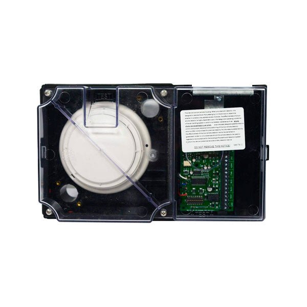 Autocall A4098-9756, Autocall (A4098-9756) Duct sensor housing with supervised multiple relay output