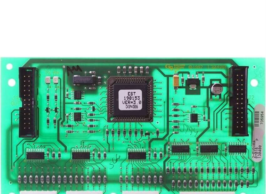 Edwards 3-EVDVRA, EDWARDS (3-EVDVRA) LED/SWITCH Driver Module..Assembly. Asse