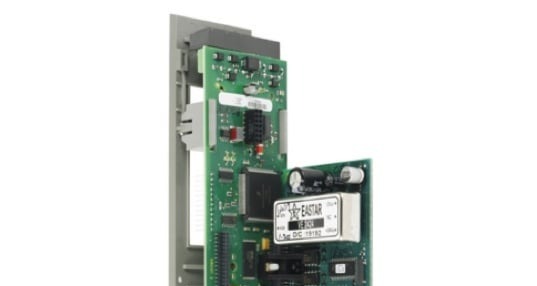 Edwards 3-SDDC2, Edwards (3-SDDC2) Signature dual driver controller. mounts to local rail and takes one lrm space. supports two loops of signature devices up to 250..detector and 250 module addresses. supports one user interface module.