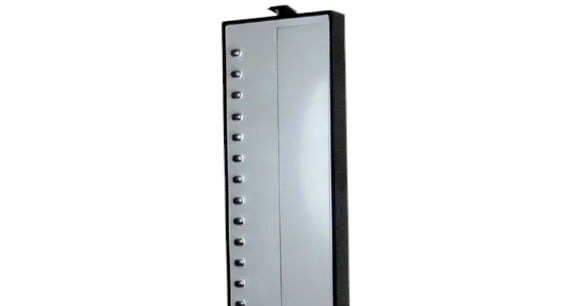 Edwards 4-24L, Edwards (4-24L) Control display module with 24 indicators.