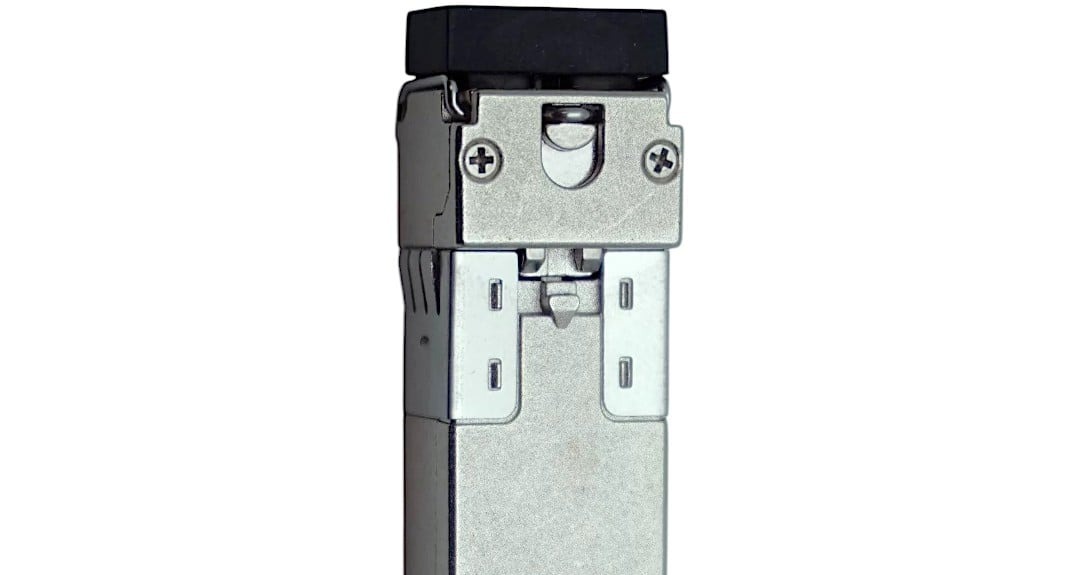 Edwards 4-NET-MM, Edwards (4-NET-MM) Sfp network controller, multimode, dual-fiber, 100base-fx 1310nm