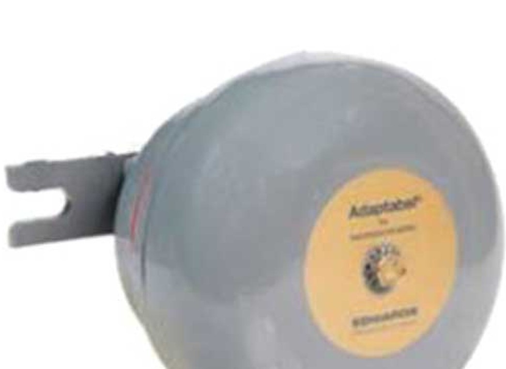Edwards 435DEX-6G1, EDWARDS (435DEX-6G1) Hazardous Location Dc Vibrating Bell; 6I