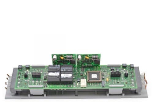 Edwards 3-IDC 8/4, EDWARDS (3-IDC 8/4) Initiating Device Circuit Module. Mounts