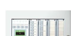Edwards 6ANN/B, Edwards (6ANN/B) Semi-flush annunciator wall box