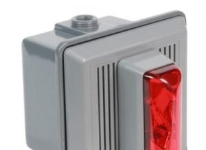 Edwards 868STRR-AQ, EDWARDS (868STRR-AQ) Bright, low current, high decibel, surfa