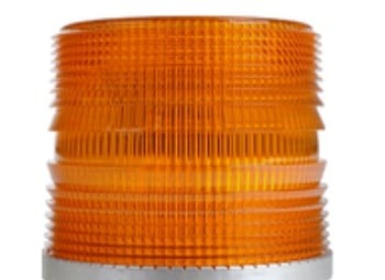 Edwards 92-LA, Edwards (92-LA) 92 series amber replacement lens