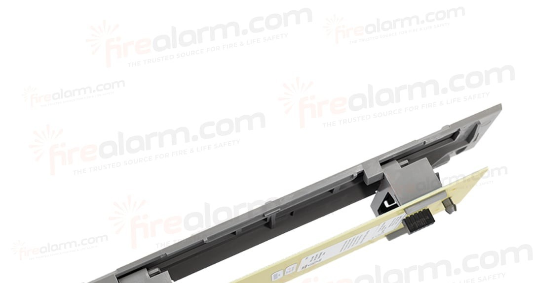 Edwards 3-LRMF, Edwards (3-LRMF) Blank lrm filler (plastic) . mount in blank lrm space.