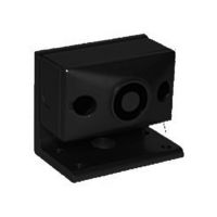 RSG DHE4ADBR Door Holder Extension Rod — 4″ Adjustable Adjustable, Powder Coated Dark Bronze