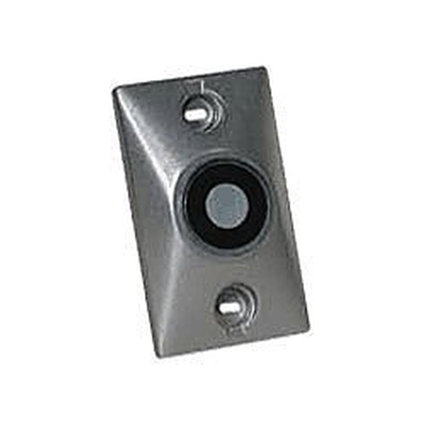 RSG DHBBPC door holder back box, RSG (DHBBPC) Surface mount back box, powder coated, chrome