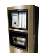 Edwards 960A-8SS, Edwards (960A-8SS) Square surface box, indoor