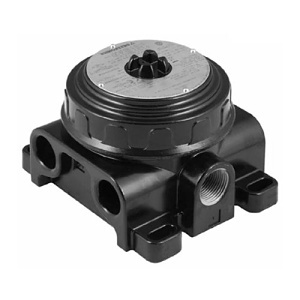 Det-Tronics 000115-003, Det-Tronics (000115-003) Manual Pull Station, Dual Action Lift And Pull Ring, 3/4″ Entry, Class 1
