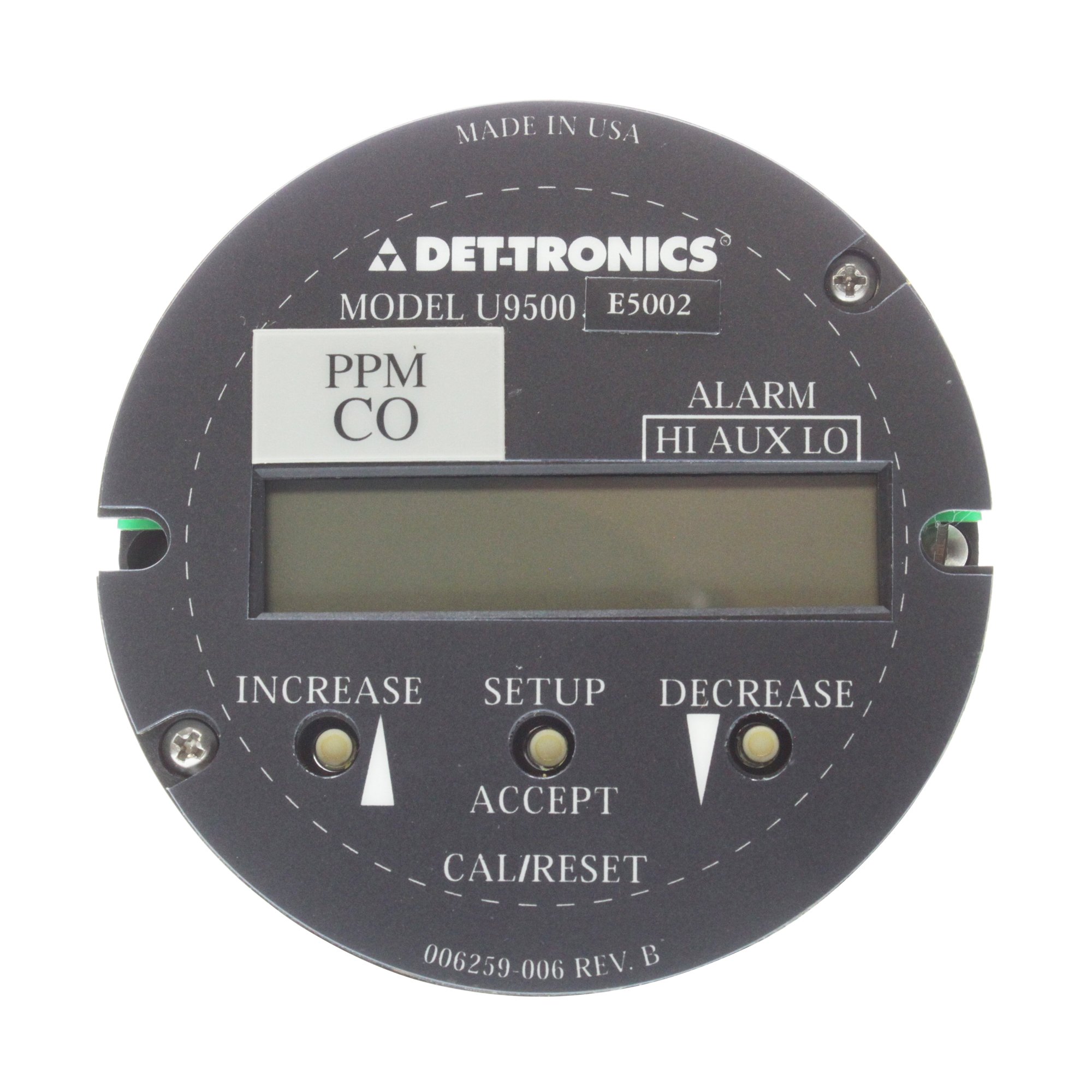 Det-Tronics 028126-001, Det-Tronics (028126-001) X3301 Multispectrum Infrared Flame Detector