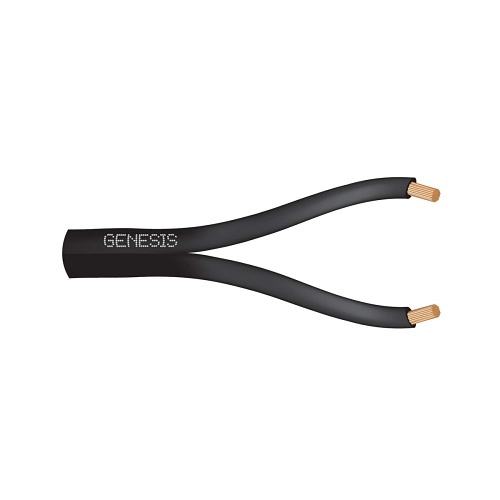 genesis 10195008, Genesis (10195008) 12/2 Stranded — Landscape Lighting, Ulecc Direct Burial — Black