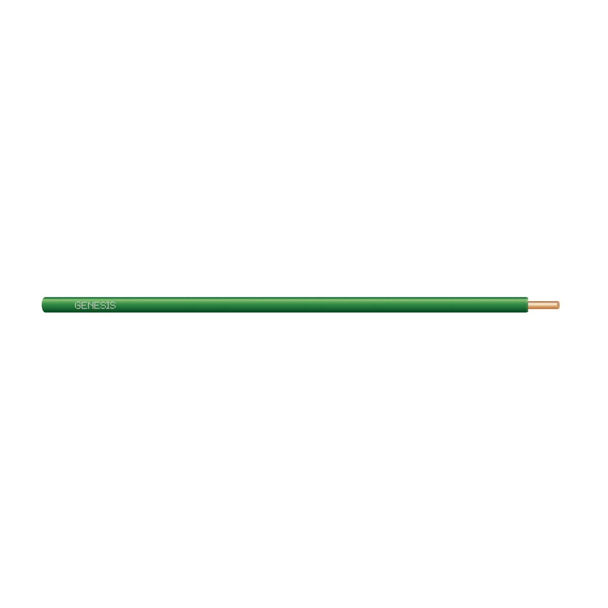 genesis 11315005, Genesis (11315005) 14 Awg Solid Ground Wire — Security &amp — Control, Gen Purpose, Unshielded