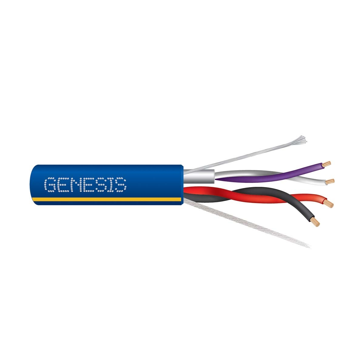 genesis 1244506y, Genesis (1244506Y) 18/2 Stranded + 22/2 Stranded — Security &amp