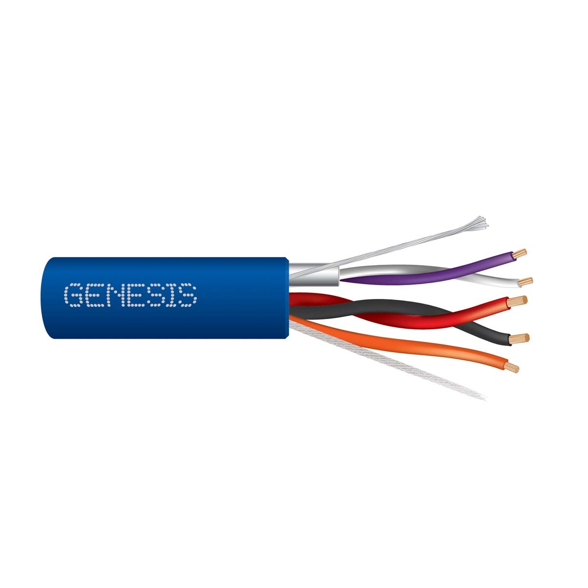 genesis 12605006, Genesis (12605006) 18/1 + 12/2 + 22/2 Shielded — Security &amp
