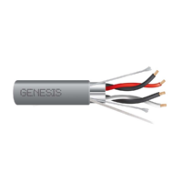 Genesis (12641109) 22/2Pr Stranded, Each Shielded — Security &amp