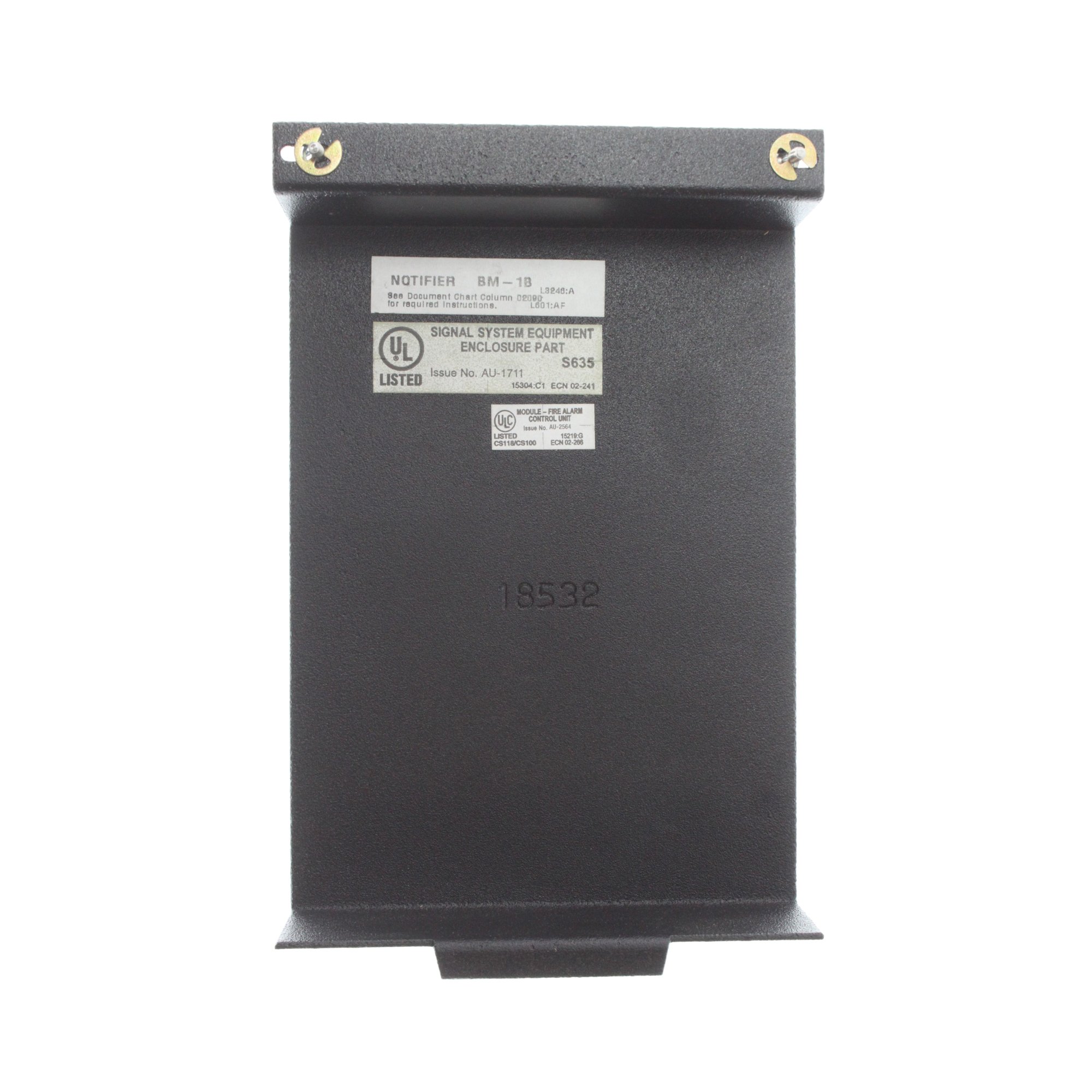 Notifier 1309A0037, Notifier (1309A0037) E3No2 E3Point Sensor Cartridges – Nitrogen Dioxide (No2); -40°C To 50°C…