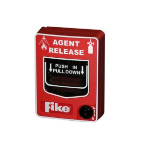Fike 20-1343, Fike (20-1343) Pull Station Agent Release Intelligent