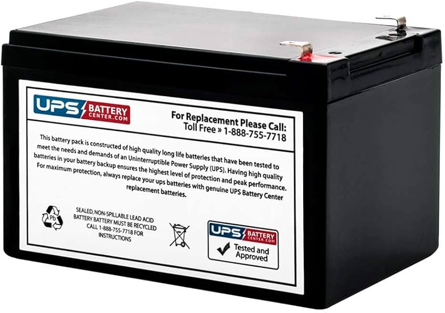 Simplex 2081-9274, Simplex (2081-9274) Power Sonic Ps-12120 F2 – 12V12Ah..12V10Ah