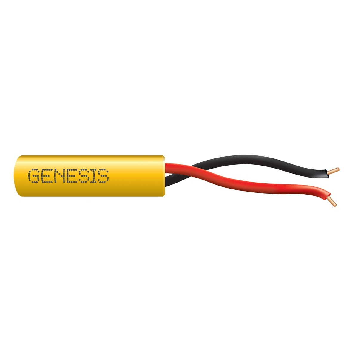 genesis 21015802, Genesis (21015802) 22/2 Solid — Security &amp — Control, Riser, Unshielded