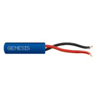 Genesis (21015806) 22/2 Solid — Security & — Control, Riser, Unshielded