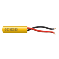 Genesis (21021102) 22/2 Solid — Security &amp — Control, Riser, Unshielded