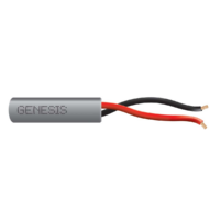 Genesis (21021109) 22/2 Stranded — Security &amp — Control, Riser, Unshielded