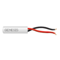 Genesis (21025501) 22/2 Stranded — Security &amp — Control, Riser, Unshielded
