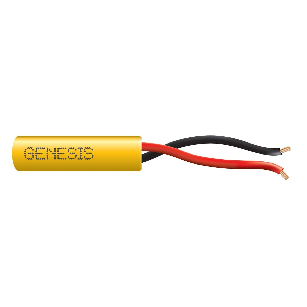 genesis 21025802, Genesis (21025802) 22/2 Stranded — Security &amp — Control, Riser, Unshielded