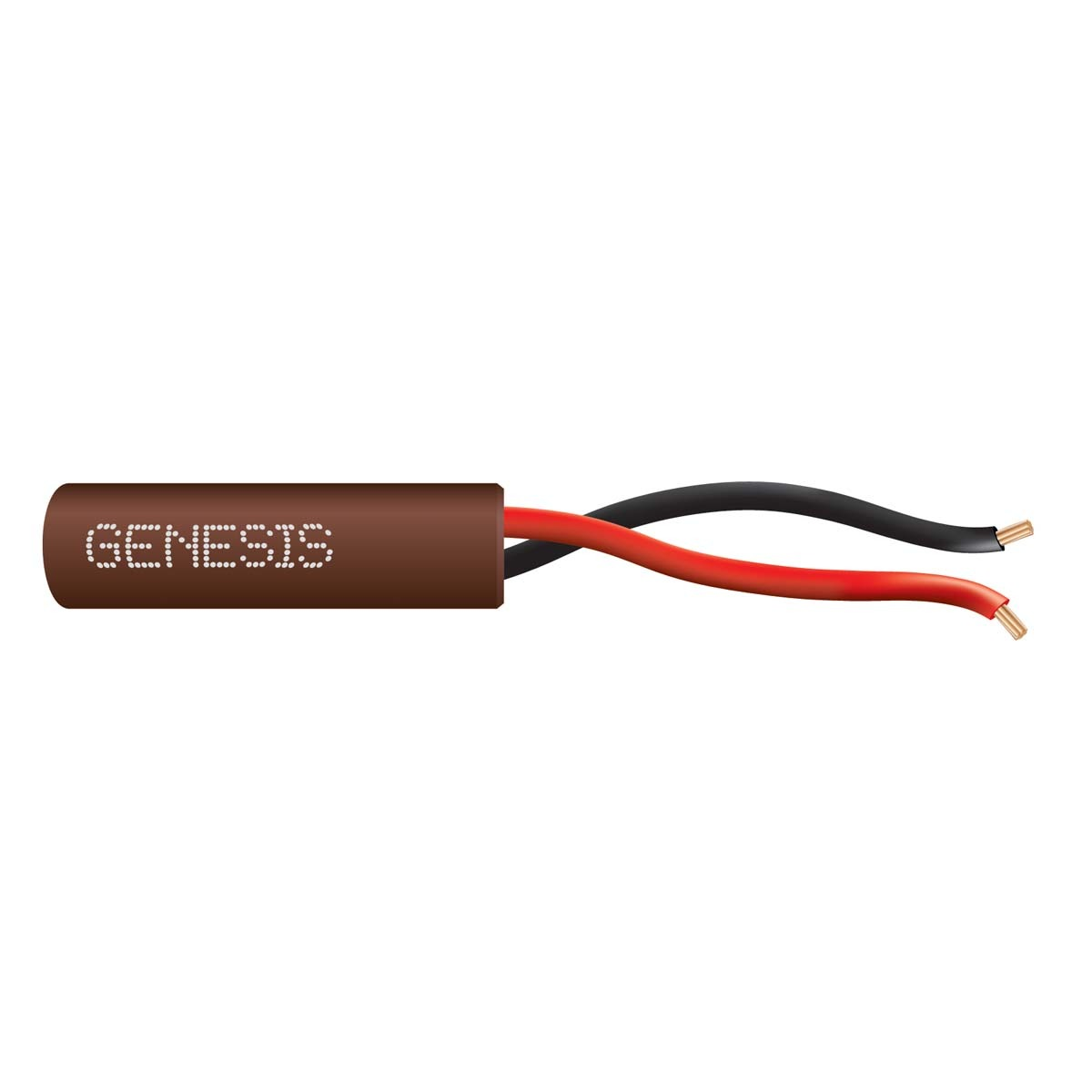 genesis 21025807, Genesis (21025807) 22/2 Stranded — Security &amp — Control, Riser, Unshielded