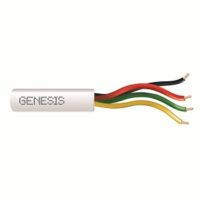 Genesis (21085501) 22/10 Stranded — Security & — Control, Riser, Unshielded