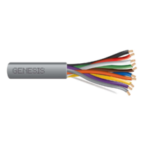 Genesis (21085509) 22/10 Stranded — Security & — Control, Riser, Unshielded