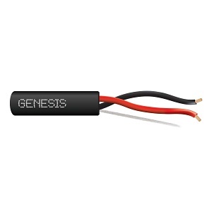 genesis 21141108, Genesis (21141108) 18/2 Stranded — Security &amp — Control, Riser, Unshielded