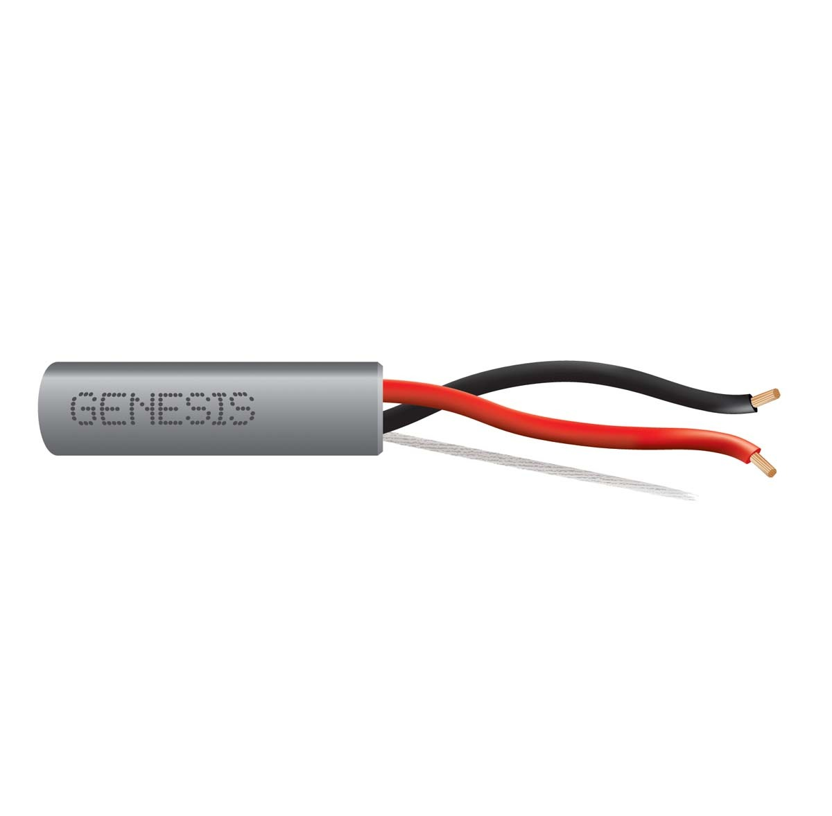 genesis 21213909, Genesis (21213909) 16/2 Stranded — Security &amp — Control, Riser, Unshielded