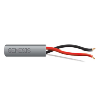 Genesis (21215509) 16/2 Stranded — Security &amp — Control, Riser, Unshielded