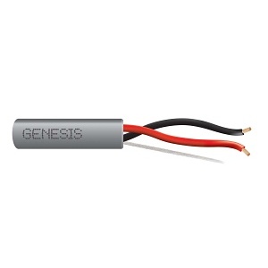 genesis 21231009, Genesis (21231009) 14/2 Stranded — Security &amp — Control, Riser, Unshielded