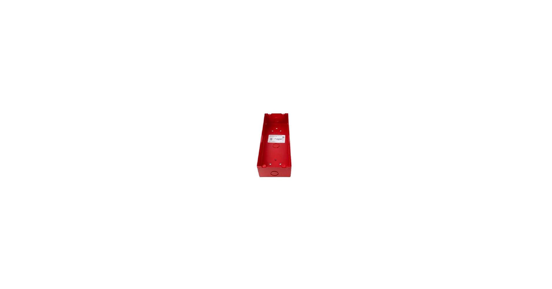 Simplex 2975-9463, Simplex (2975-9463) 4606-9202 Sf Bracket, Red