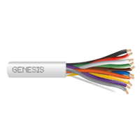 Genesis (31081112) 22/10 Stranded — Security &amp — Control, Plenum, Unshielded