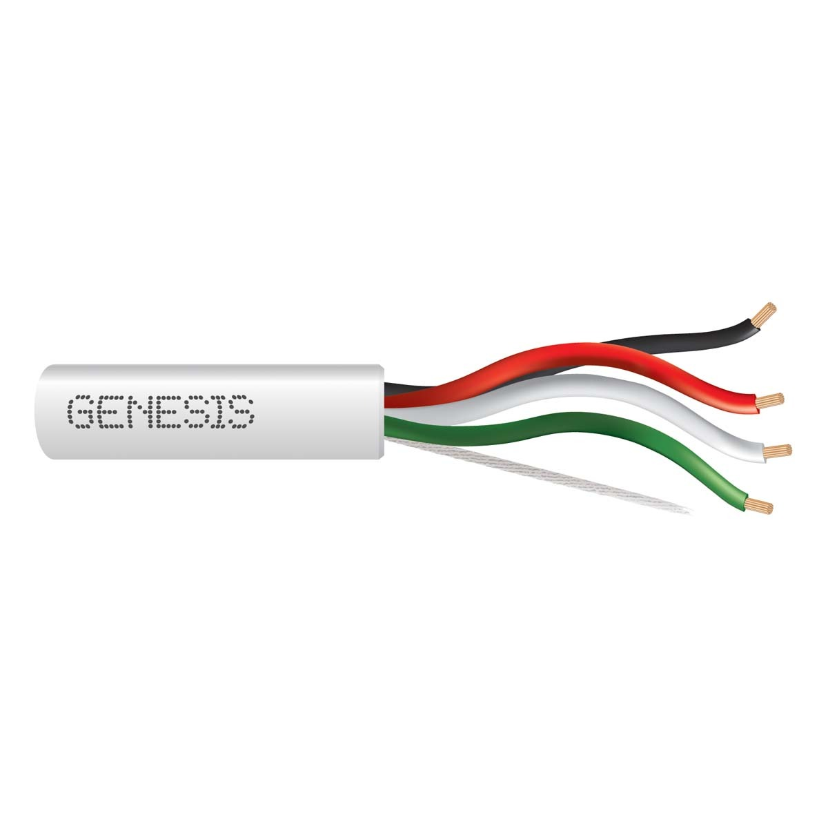 genesis 31170112, Genesis (31170112) 18/8 Stranded — Security &amp — Control, Plenum, Unshielded