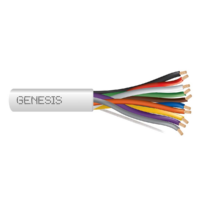 Genesis (31181012) 18/10 Stranded — Security & — Control, Plenum, Unshielded