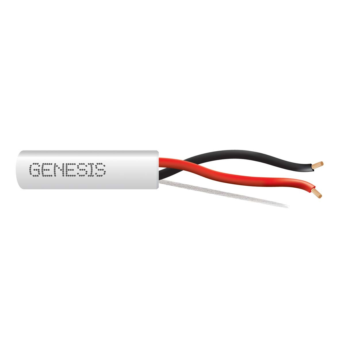genesis 31211012, Genesis (31211012) 16/2 Stranded — Security &amp — Control, Plenum, Unshielded