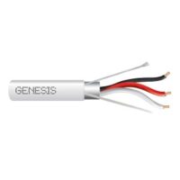 Genesis (31262112) 18/3 Stranded — Security &amp — Control, Plenum, Unshielded