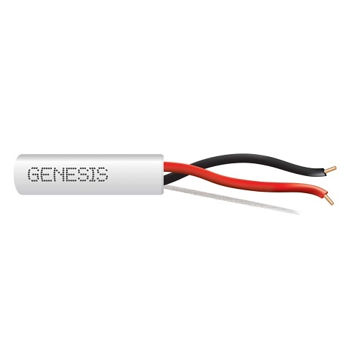 genesis 31341112, Genesis (31341112) 18/2 Solid — Security &amp — Control, Plenum, Unshielded