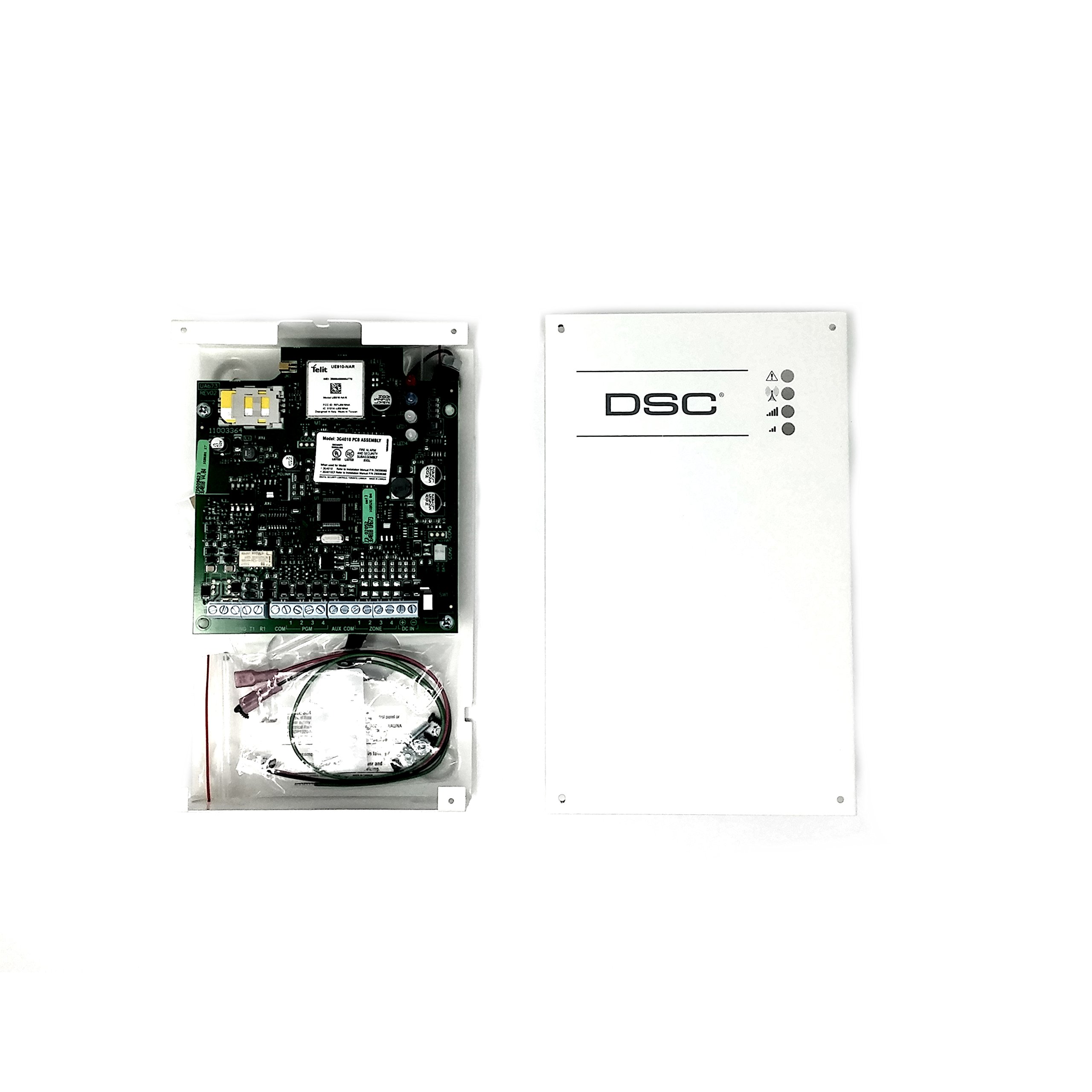 DSC 3G4000W, Dsc (3G4000W) Dsc 3G (Hspa) Universal Alarm Communicator