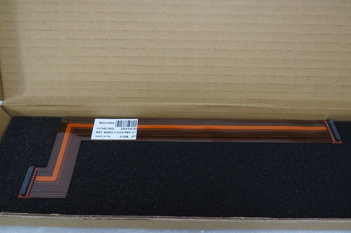 Edwards 4-CABL0502, Edwards (4-CABL0502) Serv.Repl.Cable,4-Lcd To 4-Cpu
