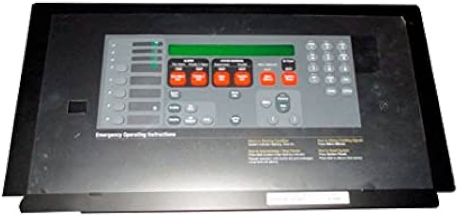 Simplex 4100-7152, Simplex (4100-7152) Legacy Mstr Upgrade, W/Display