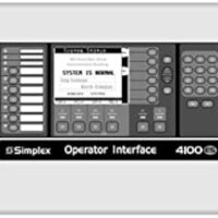 Honeywell (4100SM) Honeywell Home 4100Sm Printer Interface Communication Module For...